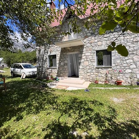 Bed and Breakfast Bujtina Milani Shkodra Exterior foto