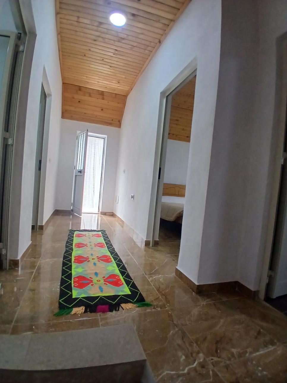 Bed and Breakfast Bujtina Milani Shkodra Exterior foto