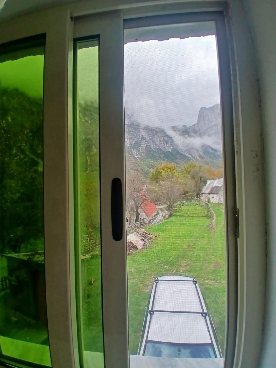 Bed and Breakfast Bujtina Milani Shkodra Exterior foto