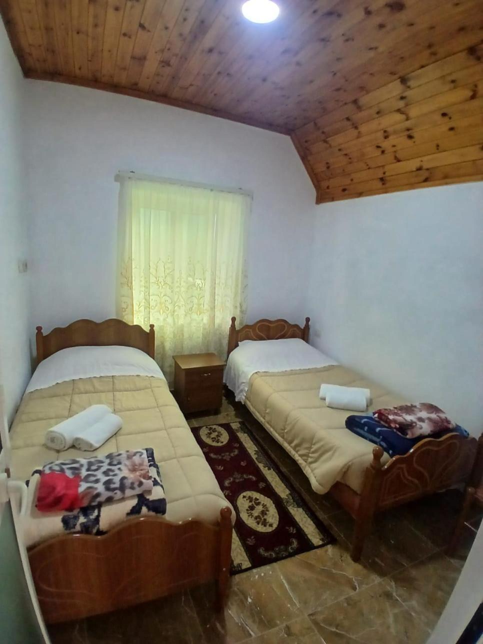 Bed and Breakfast Bujtina Milani Shkodra Exterior foto