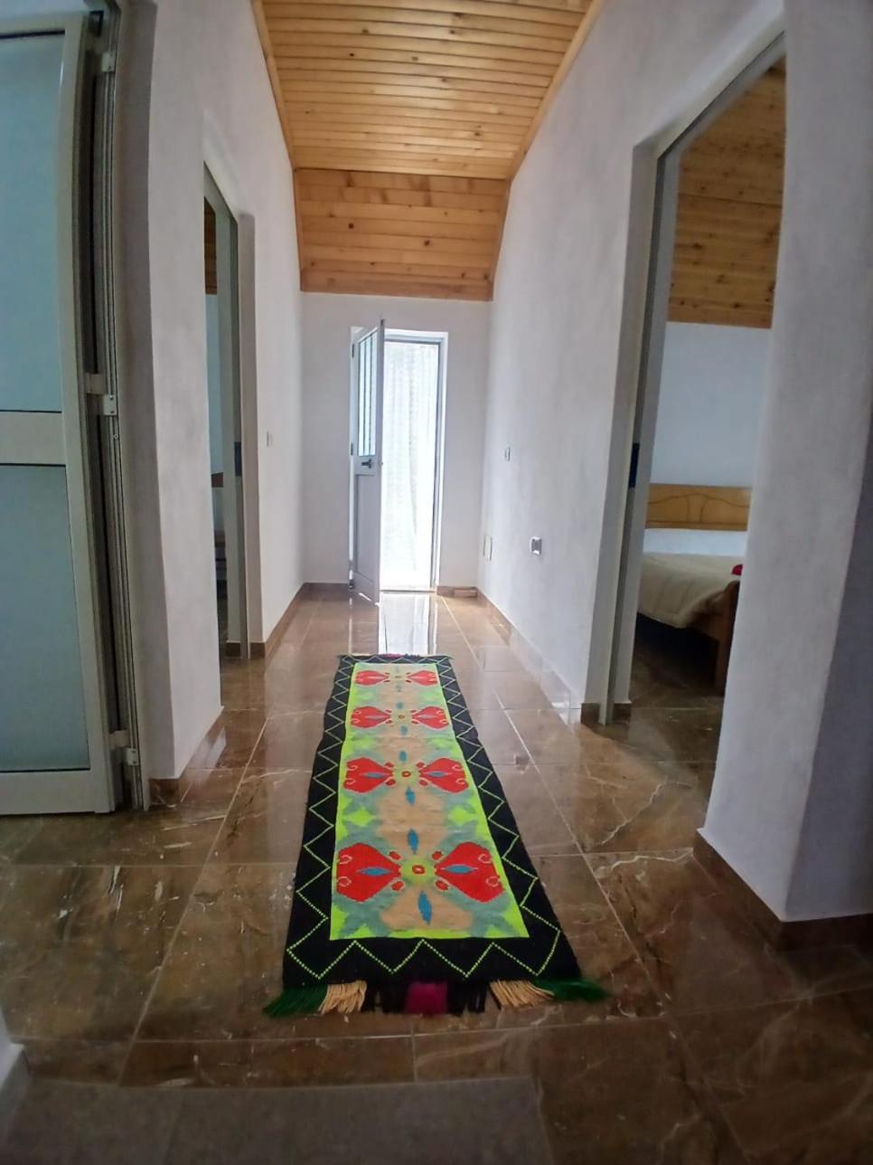 Bed and Breakfast Bujtina Milani Shkodra Exterior foto