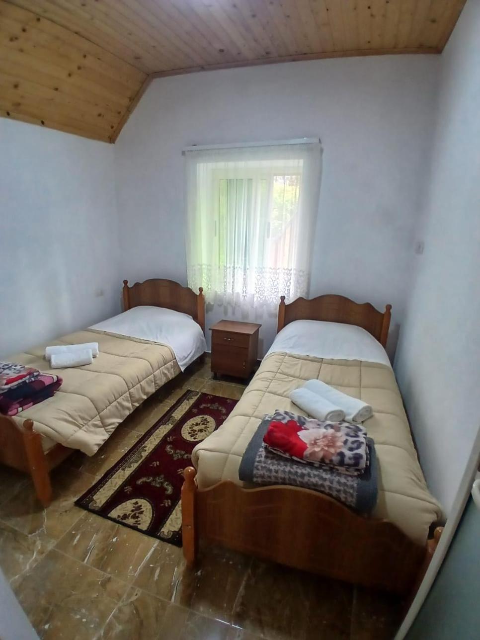 Bed and Breakfast Bujtina Milani Shkodra Exterior foto