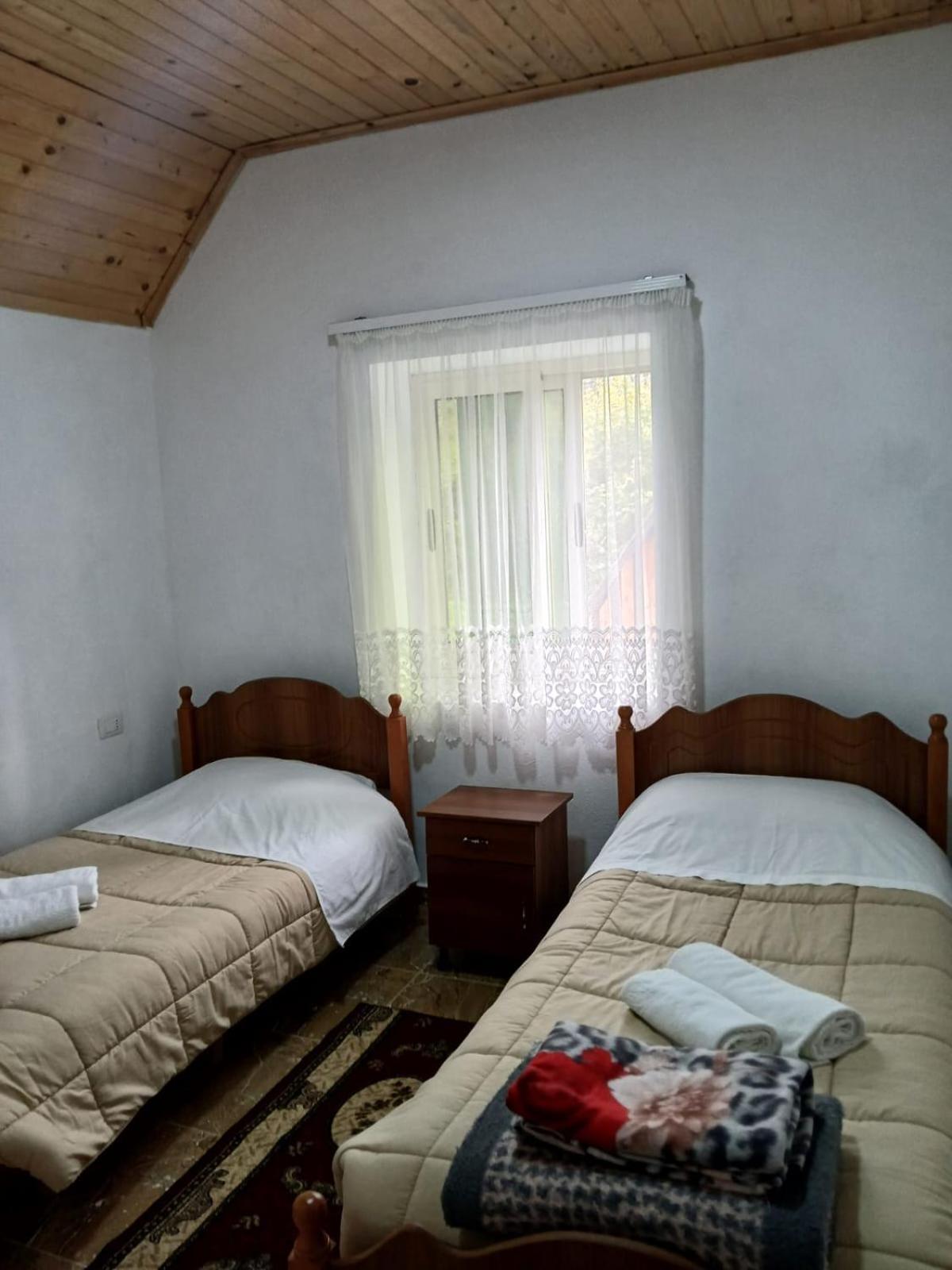 Bed and Breakfast Bujtina Milani Shkodra Exterior foto
