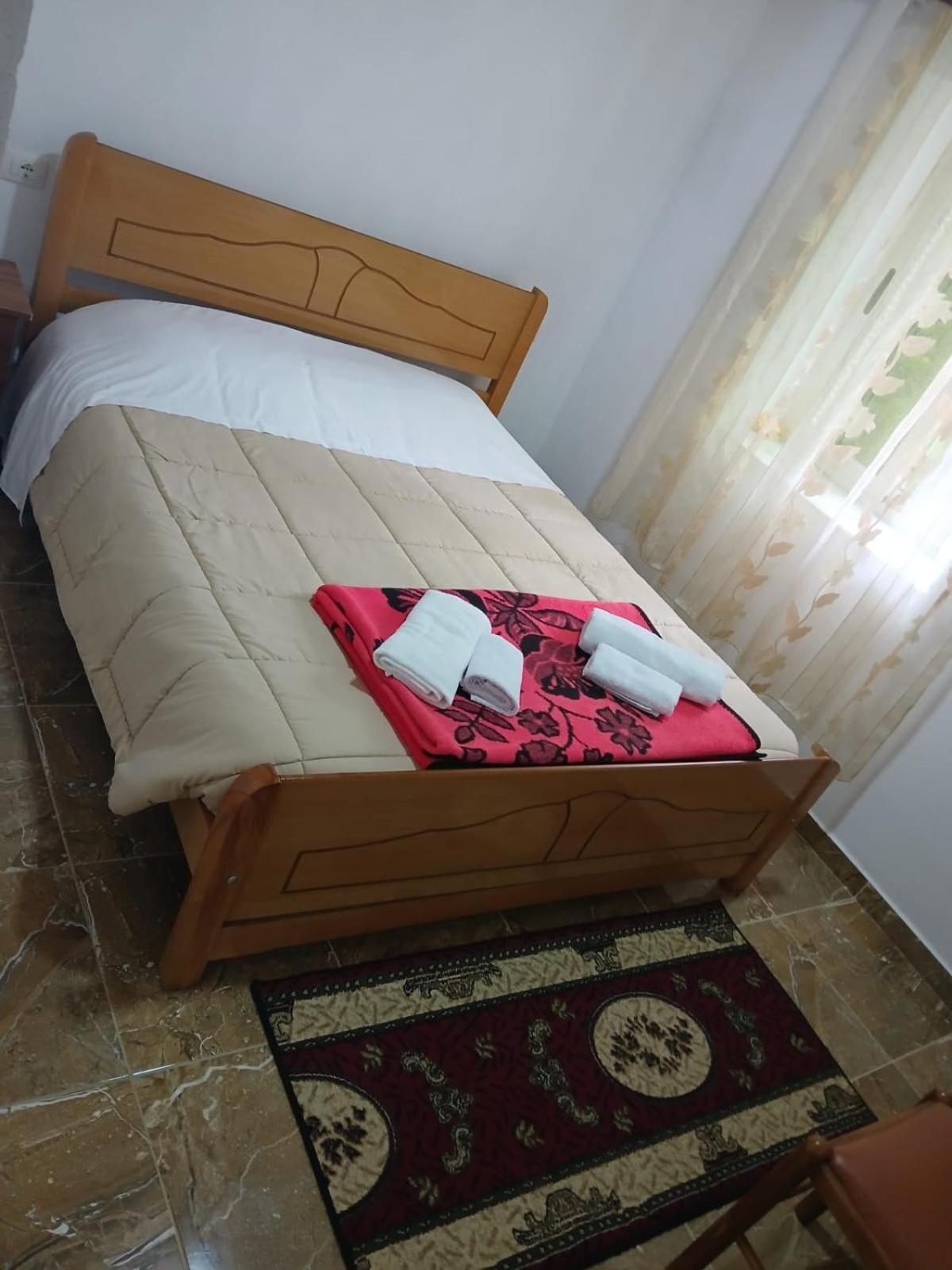 Bed and Breakfast Bujtina Milani Shkodra Exterior foto